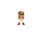 Gosei Red (Layla-Style) - Power Rangers / Super Sentai Customs