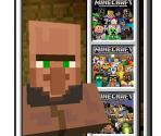 LiveArea Assets - Minecraft: PlayStation Vita Edition