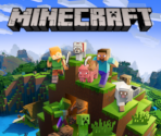 Game Icon, Save Icon & Splash - Minecraft