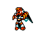 Tengu Man (Mega Man & Bass) - Mega Man Maker