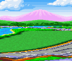Evergreen Terrace - The Simpsons: Road Rage