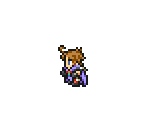 Tyro (Final Emperor Model) - Final Fantasy: Record Keeper