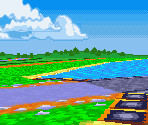 Springfield Dam - The Simpsons: Road Rage