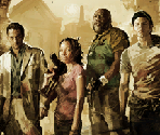 Main Menu UI - Left 4 Dead 2