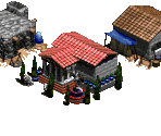 Houses - Greece - Age of Empires