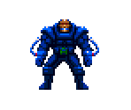 Apocalypse - X-Men: GamesMaster's Legacy