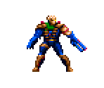 Cable - X-Men: GamesMaster's Legacy