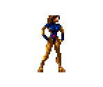 Jean - X-Men: GamesMaster's Legacy