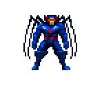 Mister Sinister - X-Men: GamesMaster's Legacy