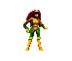 Rogue - X-Men: GamesMaster's Legacy