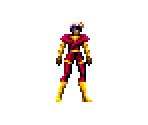 Siena Blaze - X-Men: GamesMaster's Legacy