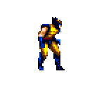 Wolverine - X-Men: GamesMaster's Legacy