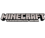 Title Screen Logo - Minecraft: PlayStation Vita Edition