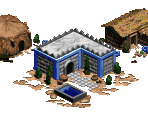 Houses - Mesopotamia - Age of Empires