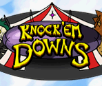 Title Screen (Knock 'em Downs) - Glucoboy