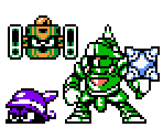 Enemies (Mega Man W) - Mega Man Maker