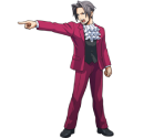 Miles Edgeworth - Ace Attorney Investigations Collection