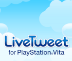 LiveArea Assets - LiveTweet