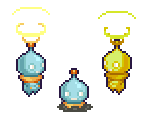 Mr Hertz & Star Guardian - Mega Man Star Force: Dragon / Leo / Pegasus