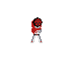 Bun Red (Layla-Style) - Power Rangers / Super Sentai Customs