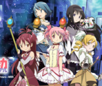Theme B - Puella Magi Madoka Magica Portable