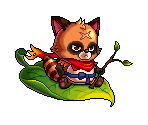 Ghost Raccoon - Soul Saver Online