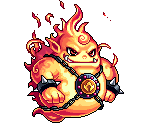 Volcano - Soul Saver Online