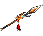 Moonlight Spear - Soul Saver Online