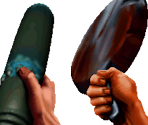 Weapons - PO'ed