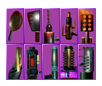 Weapon Inventory Icons - PO'ed