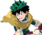 Banner Poses - MY HERO ACADEMIA All Justice