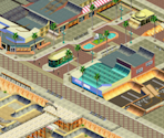 Santa Monica - Tony Hawk's Underground