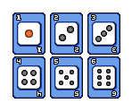 Dice Rolls - Battle Hunter