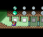 Stage Select - Wario Land 4