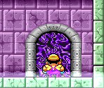 Boss Entrance - Wario Land 4