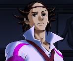 Turnabout Visitor - Ace Attorney Investigations Collection