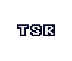 8x8 Font - Ecco Jr.