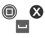 Button Icons - MY HERO ACADEMIA All Justice