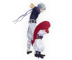 Pose Icons - MY HERO ACADEMIA All Justice