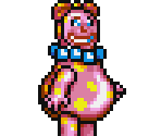 Mrs. Blobby - Mr. Blobby