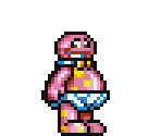 Baby Blobby - Mr. Blobby
