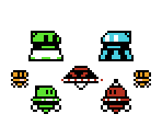 Topman Tribe (SMB3-Style) - Mario Customs