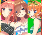 Chapters Thumbnails - The Quintessential Quintuplets - Memories of a Quintessential Summer
