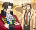 Turnabout Reminiscence - Ace Attorney Investigations Collection