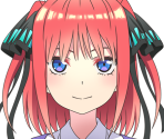 02 - Nino - The Quintessential Quintuplets - Memories of a Quintessential Summer