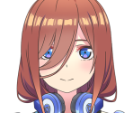 03 - Miku - The Quintessential Quintuplets - Memories of a Quintessential Summer