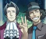 Turnabout Legacy - Ace Attorney Investigations Collection