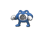 #0062 Poliwrath - Pokémon Generation 1 Customs