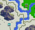 Kalbian Peninsulan - Ogre Battle: The March of the Black Queen