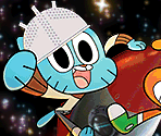 Miscellaneous - The Amazing World of Gumball: Journey to the Moon